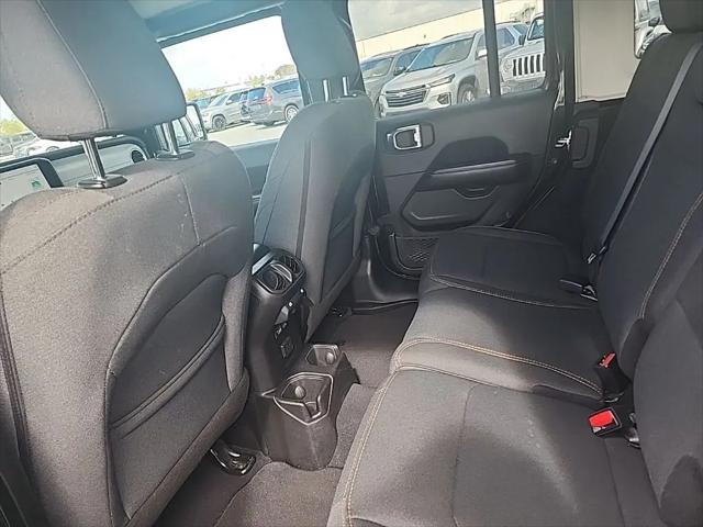 2024 Jeep Wrangler 4-Door Sahara