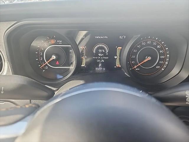 2024 Jeep Wrangler 4-Door Sahara