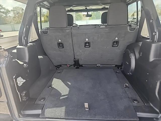 2023 Jeep Wrangler 4-Door Sahara