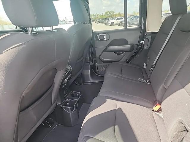 2023 Jeep Wrangler 4-Door Sahara