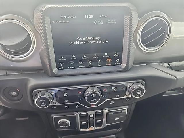 2023 Jeep Wrangler 4-Door Sahara