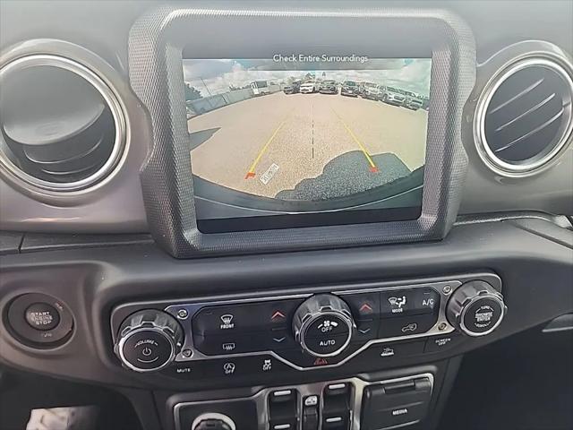 2023 Jeep Wrangler 4-Door Sahara
