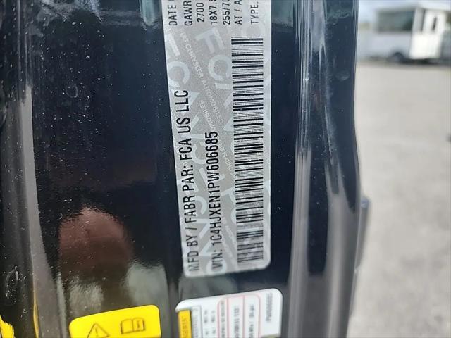 2023 Jeep Wrangler 4-Door Sahara
