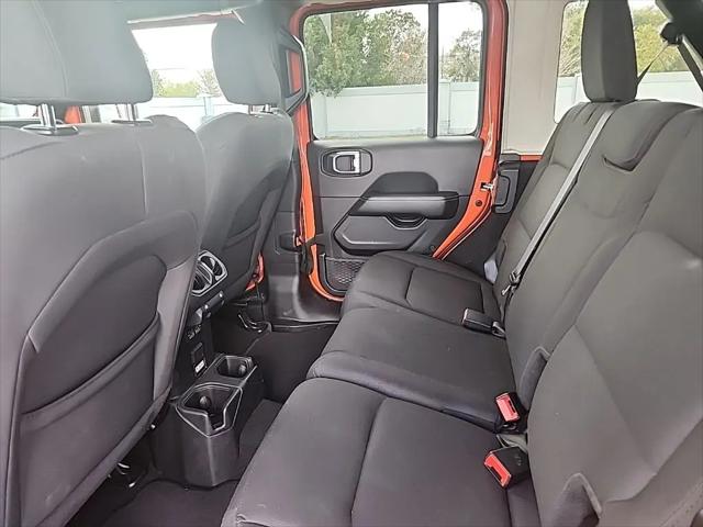 2023 Jeep Wrangler 4-Door Sahara