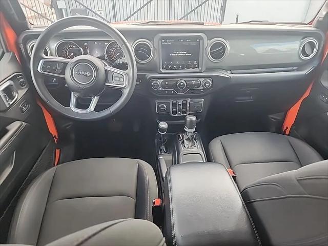 2023 Jeep Wrangler 4-Door Sahara