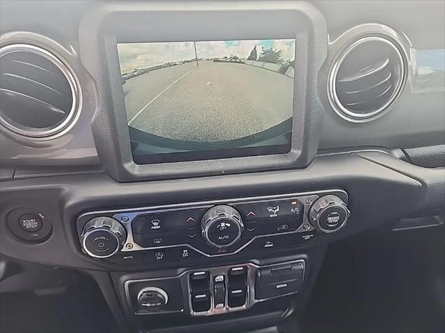 2023 Jeep Wrangler 4-Door Sahara