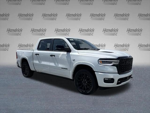 2026 Ram 1500 Limited Crew Cab 4x4 5'7" Box