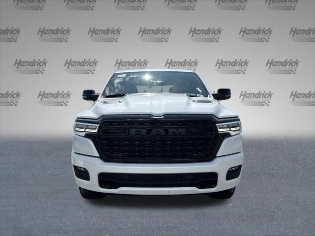2026 Ram 1500 Limited Crew Cab 4x4 5'7" Box