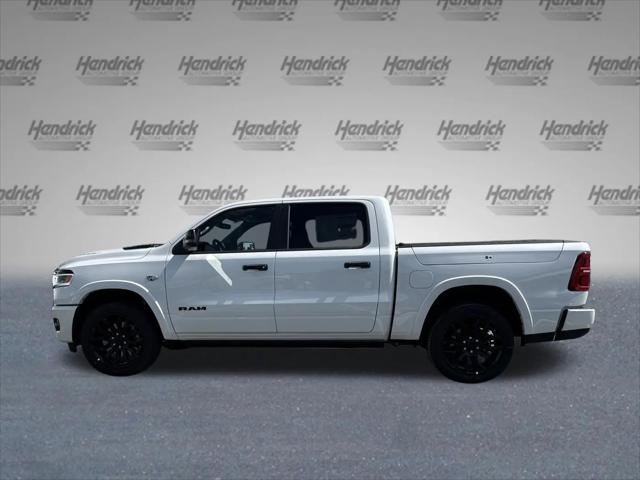 2026 Ram 1500 Limited Crew Cab 4x4 5'7" Box