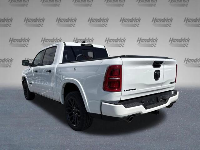 2026 Ram 1500 Limited Crew Cab 4x4 5'7" Box