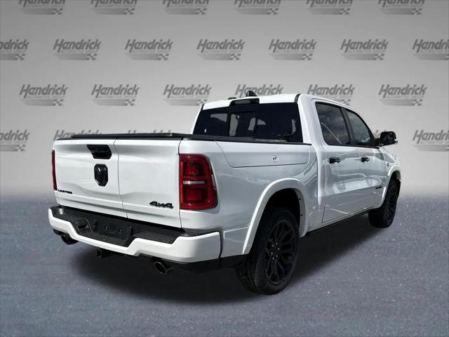 2026 Ram 1500 Limited Crew Cab 4x4 5'7" Box