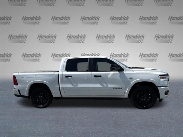2026 Ram 1500 Limited Crew Cab 4x4 5'7" Box