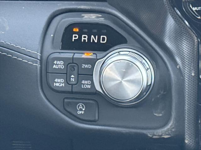 2026 Ram 1500 Limited Crew Cab 4x4 5'7" Box