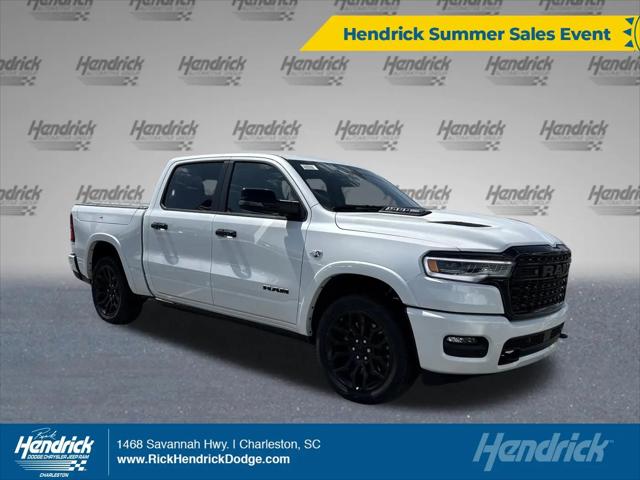 2026 Ram 1500 Limited Crew Cab 4x4 5'7" Box for sale in Charleston, SC