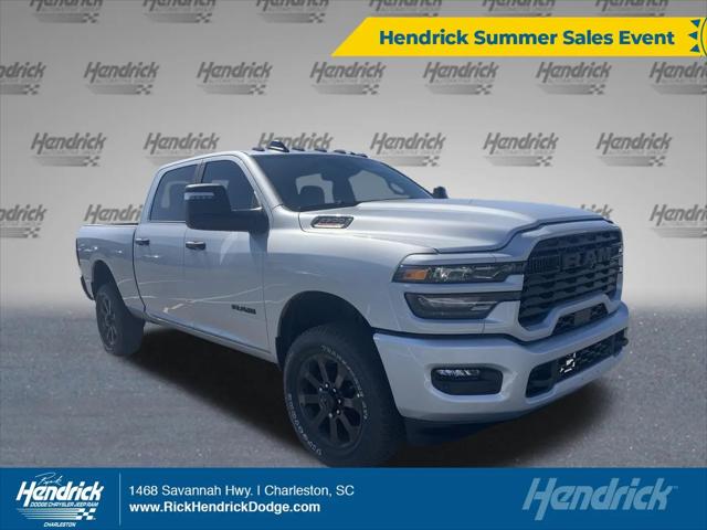 2026 Ram 2500 Big Horn Crew Cab 4x4 6'4" Box for sale in Charleston, SC