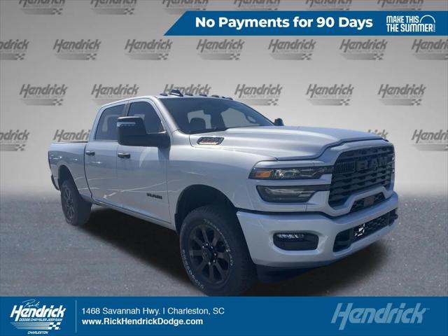 2026 Ram 2500 Big Horn Crew Cab 4x4 6'4" Box for sale in Charleston, SC