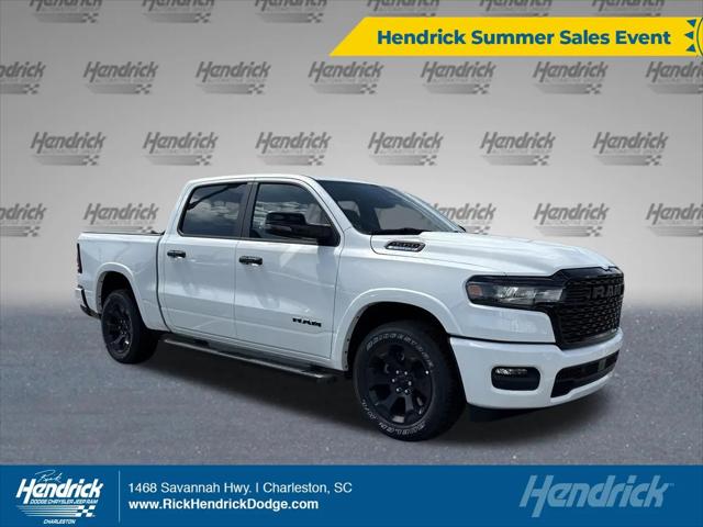 2026 Ram 1500 Big Horn Crew Cab 4x2 5'7" Box for sale in Charleston, SC