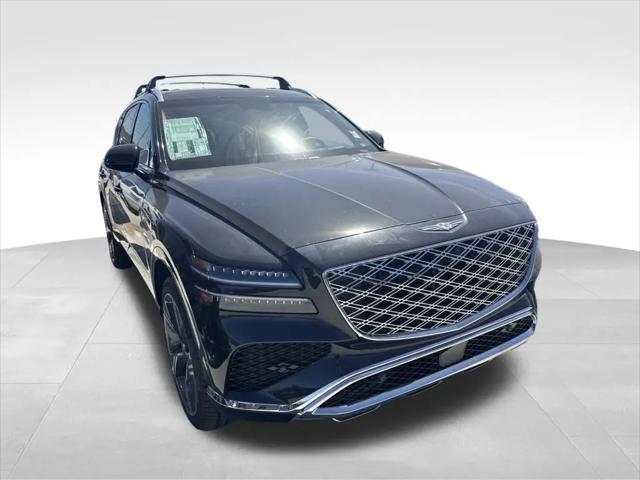 2026 Genesis GV80 3.5T Prestige AWD