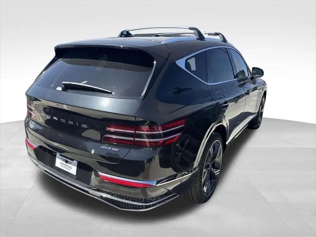 2026 Genesis GV80 3.5T Prestige AWD