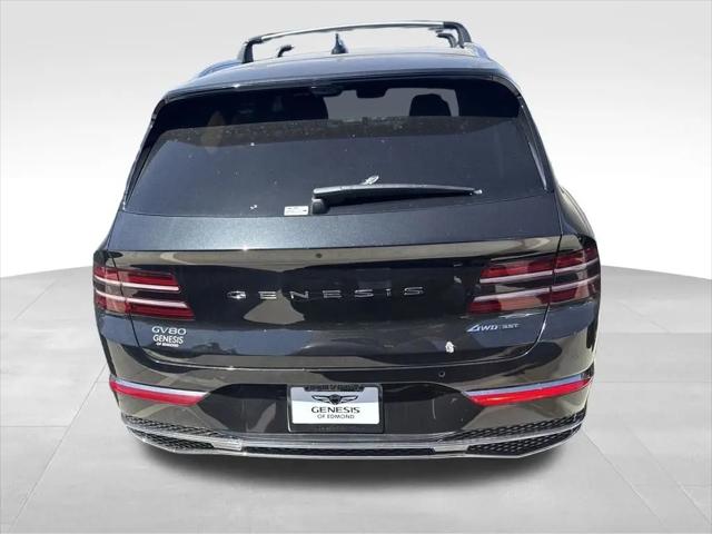 2026 Genesis GV80 3.5T Prestige AWD