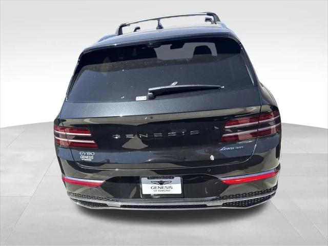 2026 Genesis GV80 3.5T Prestige AWD