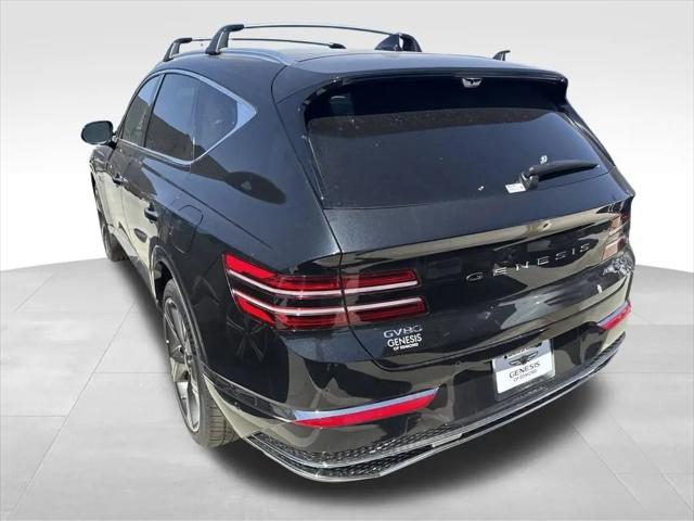 2026 Genesis GV80 3.5T Prestige AWD