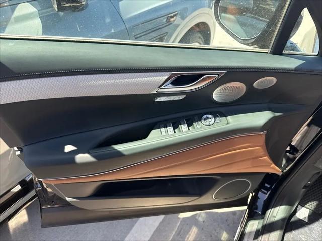 2026 Genesis GV80 3.5T Prestige AWD