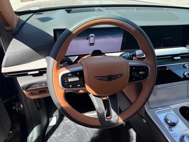 2026 Genesis GV80 3.5T Prestige AWD