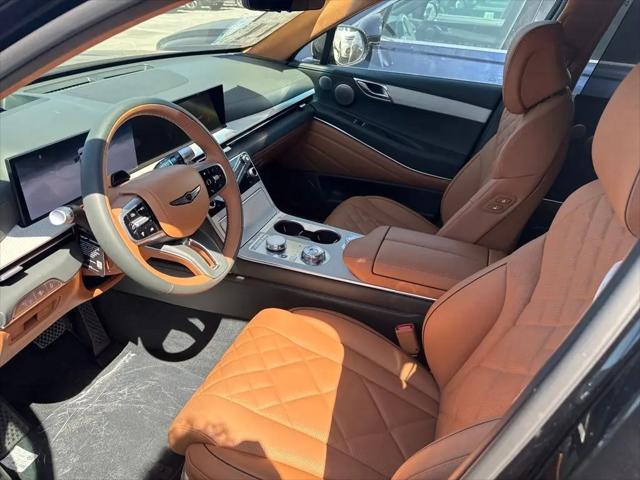 2026 Genesis GV80 3.5T Prestige AWD