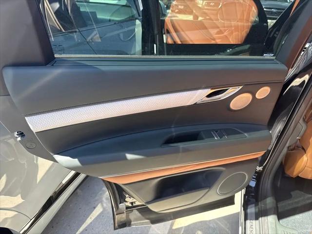 2026 Genesis GV80 3.5T Prestige AWD