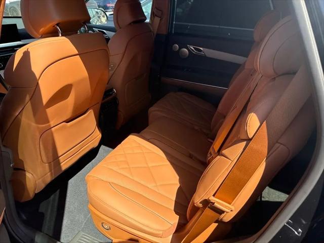 2026 Genesis GV80 3.5T Prestige AWD