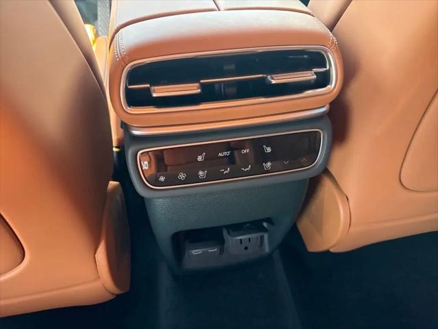 2026 Genesis GV80 3.5T Prestige AWD