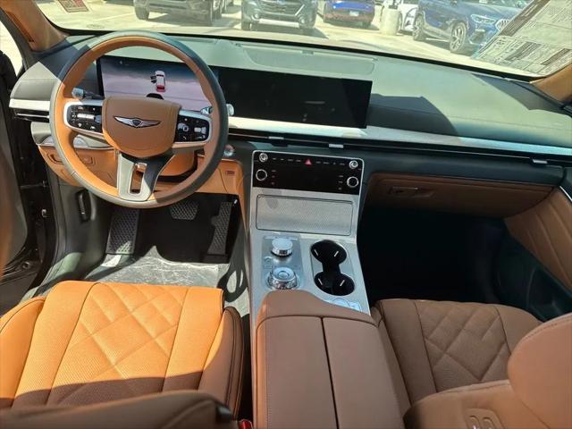 2026 Genesis GV80 3.5T Prestige AWD