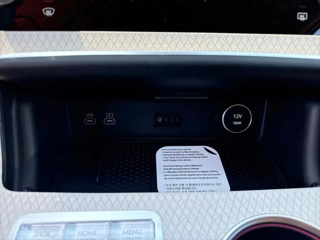 2026 Genesis GV80 3.5T Prestige AWD