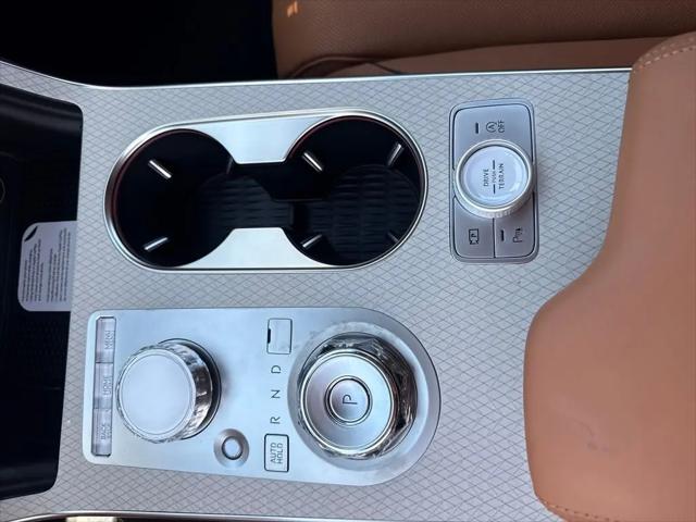 2026 Genesis GV80 3.5T Prestige AWD