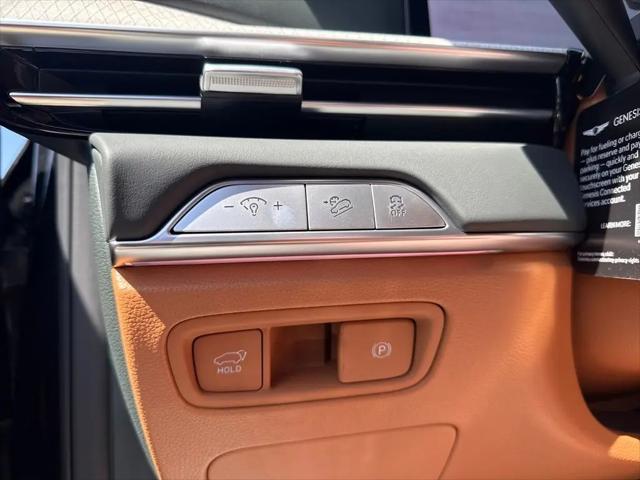 2026 Genesis GV80 3.5T Prestige AWD