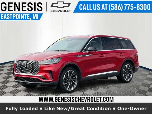 2025 Lincoln Aviator Reserve for sale in Eastpointe, MI