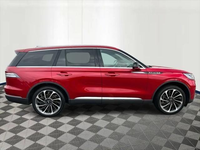 2025 Lincoln Aviator Reserve