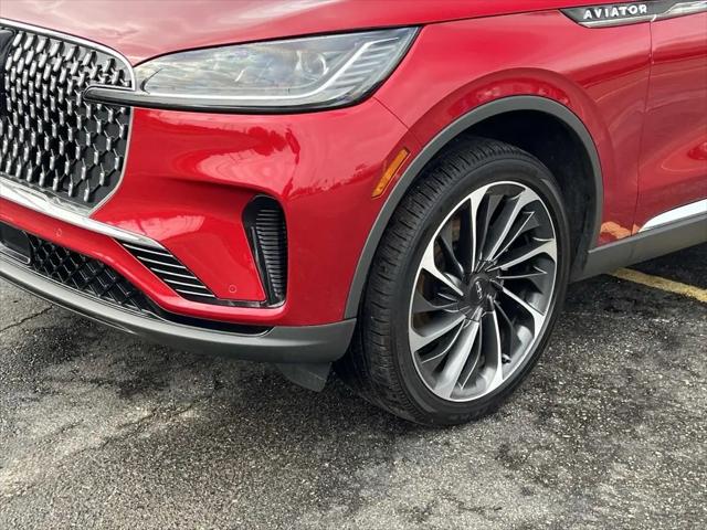 2025 Lincoln Aviator Reserve