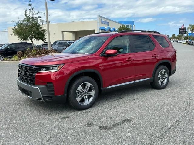 2026 Honda Pilot EX-L