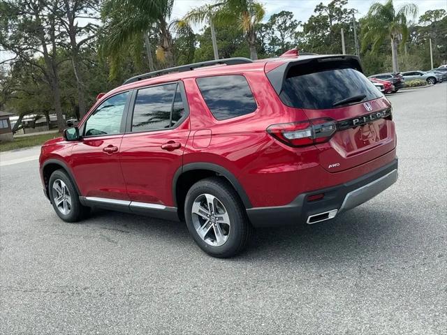 2026 Honda Pilot EX-L