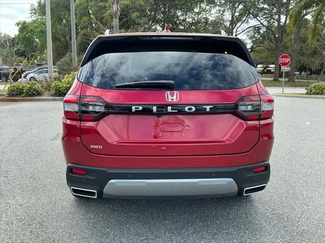 2026 Honda Pilot EX-L