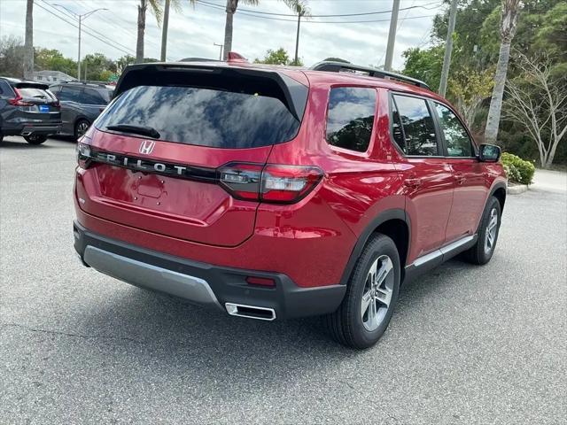 2026 Honda Pilot EX-L