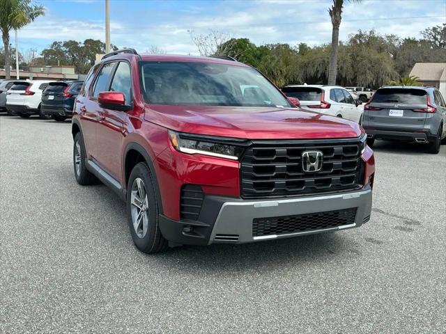 2026 Honda Pilot EX-L