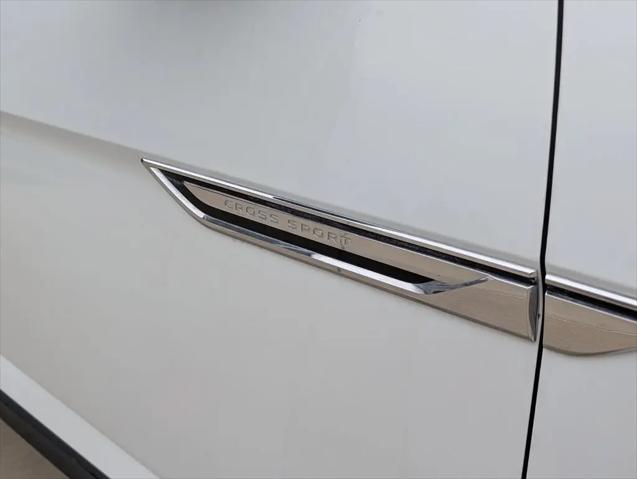2025 Volkswagen Atlas Cross Sport 2.0T SE