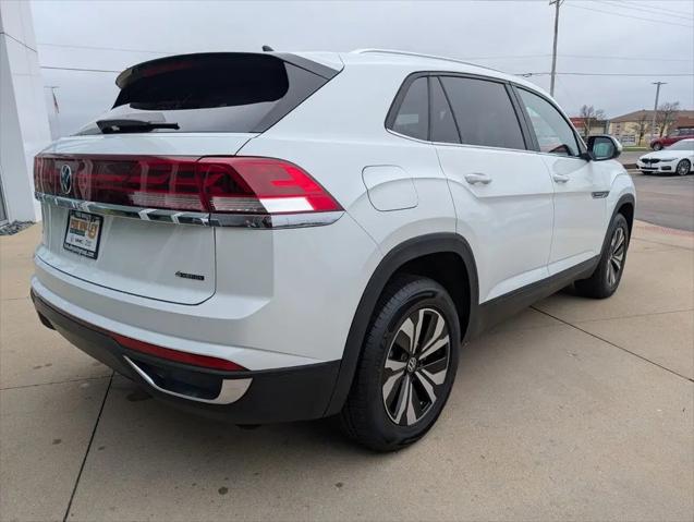 2025 Volkswagen Atlas Cross Sport 2.0T SE