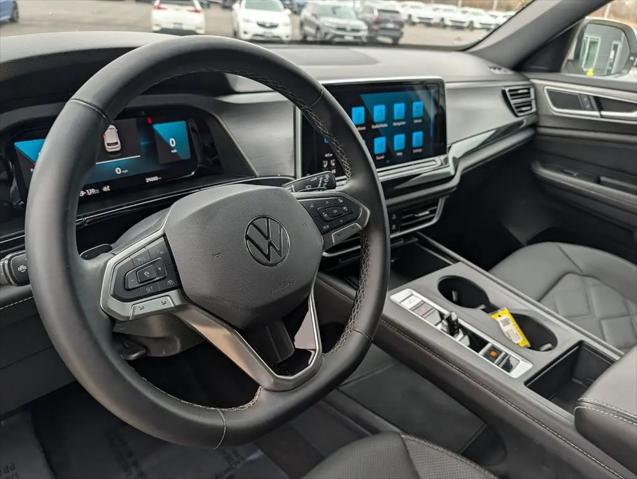 2025 Volkswagen Atlas Cross Sport 2.0T SE