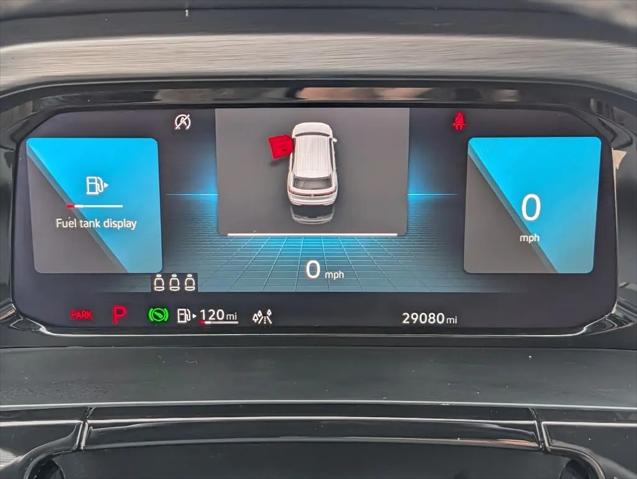 2025 Volkswagen Atlas Cross Sport 2.0T SE