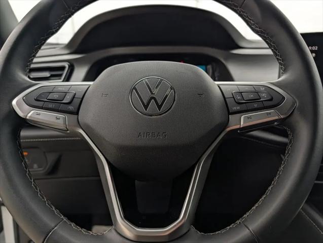 2025 Volkswagen Atlas Cross Sport 2.0T SE