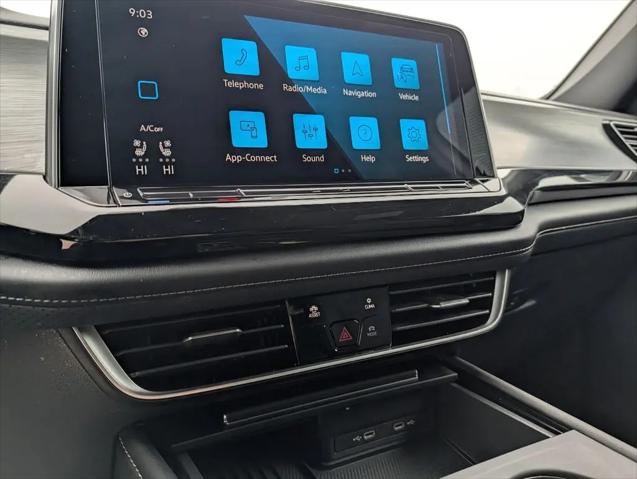2025 Volkswagen Atlas Cross Sport 2.0T SE